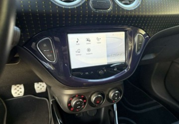 Opel Adam Hatchback 1.4 87KM 2013 Opel Adam 1,4 87KM Klimatyzacja Tablet 1.4 Benzyna 87KM, zdjęcie 15