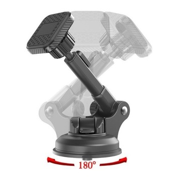 SAMOCHODOWY MAGNETYCZNY UCHWYT DO TELEFONU SILIKON