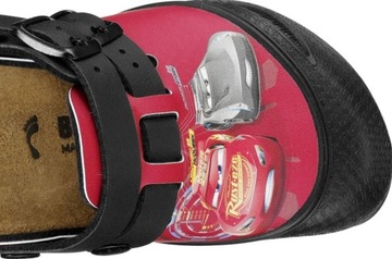 Birkenstock Kay (Cars) - Новые флип -блоки - сабо мальчиков 31