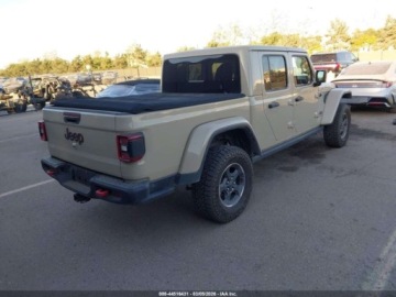 Jeep Gladiator 2022 Jeep Gladiator Rubicon 2022 3.6 Benzyna 285KM, zdjęcie 4