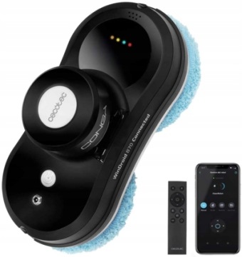 Робот для мытья окон CECOTEC Conga WinDroid 870