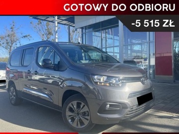 Toyota Proace II 2023 Od ręki - Toyota Proace City Verso Long 1.5 D-4D Family 130KM | Tempomat!