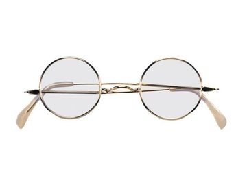 САНТА ОЧКИ КРУГЛЫЙ костюм САНТА PL