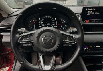 Mazda 6 III Sport Kombi Facelifting 2018 2.2 Skyactiv-D 150KM 2019 Mazda 6 LIFT 2.2D BOSE SKORA bezwypadkowa AUTOMAT zarejestrowana, zdjęcie 19
