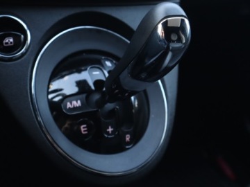 Fiat 500 II Seria 4 1.2 69KM 2020 Fiat 500 1.2, Salon Polska, Automat, Skóra, Klima, zdjęcie 11