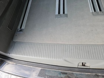 Материал коврового покрытия VW T5 MULTIVAN RAILS