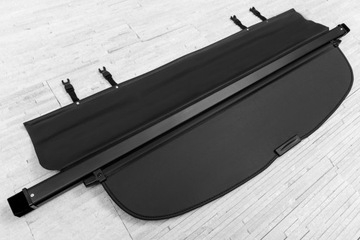 SUBARU OUTBACK V BS 2014-2020 ЧЕРНАЯ ШТОРКА БАГАЖНИКА