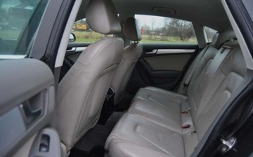 Audi A5 8T Sportback 2.0 TDI 143KM 2010 Audi A5 Sportback 2010r, 2.0 TDI, Automat, Skora, Xenon, Navi, Swietnie ut, zdjęcie 5