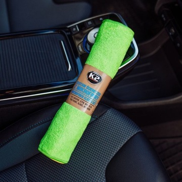 Набор салфеток из микрофибры MICROFIBRA K2, 4 шт.