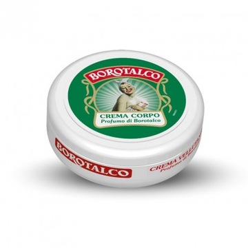 BOROTALCO aksamitny krem do ciała 150g