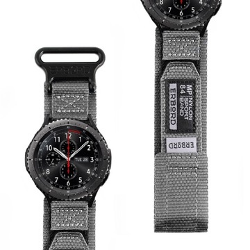 Universal Erbord Belt для 22 -мм спортивных часов Smart Wwatch Watch