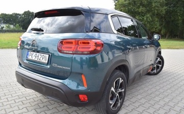 Citroen C5 Aircross 2021 Citroen C5 Aircross Citroen C5 Aircross 1.6 PHEV 180 Max EAT8 1.6 180KM, zdjęcie 1