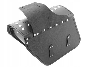 БОКОВЫЕ СУМКИ KAWASAKI EL BN 125 250 ELIMINATOR