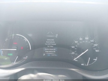 Toyota Sienna III 2024 Toyota Sienna 2024r., 4x4, 2.5L 2.5 Hybryda 245KM, zdjęcie 10