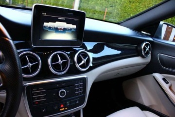 Mercedes CLA C117 Coupe 2.0 250 211KM 2016 Mercedes-Benz CLA CLA 250 4MATIC 7G-DCT I Wlasciciel PL Zarejestrowany Lad, zdjęcie 26