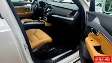 Volvo XC90 II SUV 2.0 T6 320KM 2018 Volvo XC 90 Miski przebieg bogata wertsja 2.0 Benzyna 320KM, zdjęcie 35