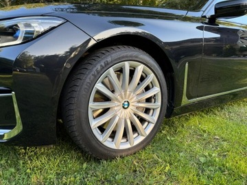 BMW Seria 7 G11-G12 Sedan Facelifting 3.0 740d 340KM 2022 BMW 740 Luxury+Exclusive Najbogatsza wersja FV23%, zdjęcie 10