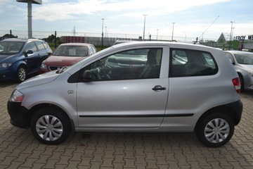 Volkswagen Fox Hatchback 1.2 i 55KM 2008 VW FOX z Niemiec ,Opłacony, zdjęcie 3