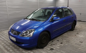 Honda Civic VII Hatchback 1.6 16V 110KM 2004