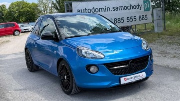 Opel Adam Hatchback 1.0 Ecotec 90KM 2019 Opel Adam Raty1.0 turbo 22 tys km Navi Kamera Grzana kierownica,fotele Gwa, zdjęcie 11