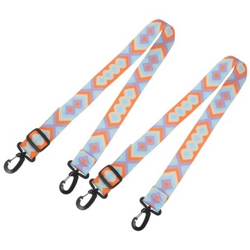 PASEK DO NOSZENIA SMYCZY DO BUTÓW SNOWBOARDOWYCH NA ŁYŻWACH