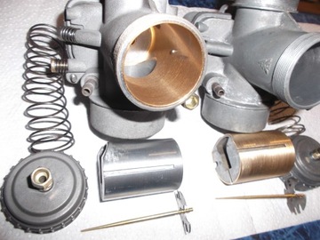 МЗ ТС, ЭТЗ 250, 250/1. КАРБЮРАТОР BVF 30N, ПРОФЕССИОНАЛЬНО РЕГЕНЕРИРОВАННЫЙ, DDR