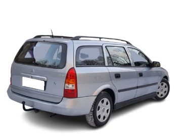 KOMPLET ZAŘÍZENÍ(HÁK) TÁŽNÝ OPEL ASTRA 2G II OD98 KOMBI VÝROBEK POLSKÝ