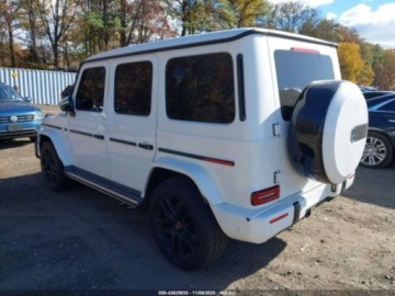 Mercedes 2022 Mercedes-Benz Klasa G 2022 Mercedes-Benz G-Class AMG G 63 4MATIC SUV 4.0, zdjęcie 3