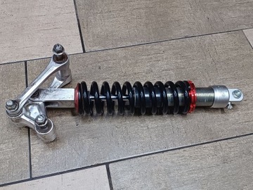 Амортизатор + коромысл задний центральный задний SWM SM 125 R SM125R 2017-2022