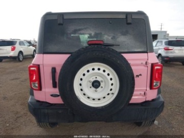 Ford 2024 Ford Bronco 2024 r., 2,3L BIG BEND 4X4 2.3 Benzyna 275KM, zdjęcie 4