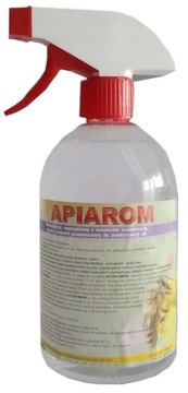 APIAROM 500ml aromatyzacja dezynfekcja uli ekologi