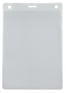 Holder identyfikator etui 110x147 mm 50 szt