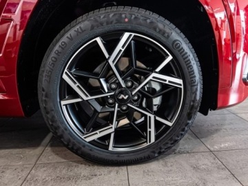 Hyundai Tucson IV 2026 HYUNDAI Tucson 1.6 T-GDi N-Line Plus 4WD DCT Suv 150KM 2026, zdjęcie 14