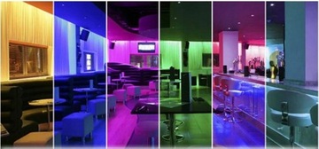 KIT Светодиодная лента 300 RGB 5050 Контроллер IP68 15м
