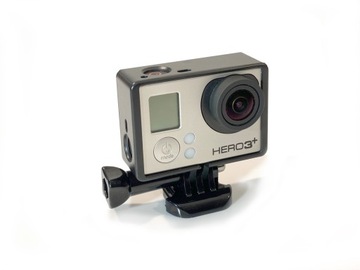КРЕПЛЕНИЕ НА РАМКУ ДЛЯ КАМЕР GOPRO HERO 3 3+ 4 GP71