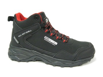 BUTY DK TREKKING SOFTSHELL SAURON (1029 b/rdd) 41