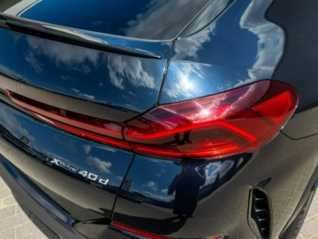 BMW X6 G06 SUV Facelifting 3.0 40d 352KM 2026 BMW X6 xDrive40d Dostępne od ręki!, zdjęcie 9
