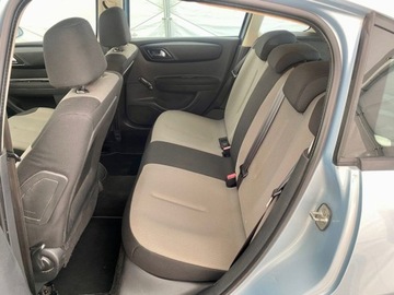 Citroen C4 I Coupe 1.6 i 16v 110KM 2007 Citroen C4 zarejestrowany 2 x kola 1.6 Benzyna 109KM, zdjęcie 7