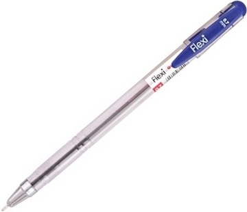 FLEXI DŁUGOPIS niebieski końcówka 0,7mm