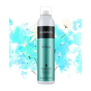 ALLWAVES Shining Spray Nabłyszczający spray do włosów 300ml