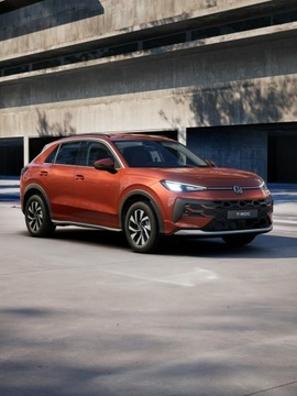 Volkswagen T-Roc I SUV Facelifting 1.5 TSI ACT 150KM 2025 Volkswagen T-Roc NOWY T-ROC 2025! Wersja Life 1.5, zdjęcie 1