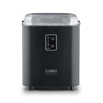 CASO - Design IceChef Компактный льдогенератор, черный 120 Вт