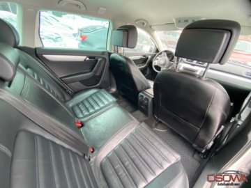 Volkswagen Passat B7 Variant 2.0 TDI CR BlueMotion 177KM 2013 Volkswagen Passat Alltrack 2.0tdi 4-Motion automat dsg skory ledy bi xeno, zdjęcie 26