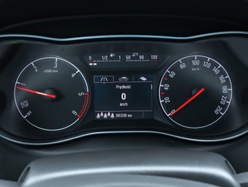 Opel Zafira C Tourer Facelifting 1.6 CDTI 120KM 2017 Opel Zafira Tourer 1.6 CDTI, Serwis ASO, 7 miejsc, zdjęcie 10