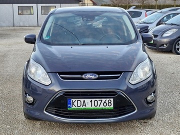 Ford C-MAX II Minivan 2.0 TDCi 163KM 2013 Ford C-MAX Titanium 2013 2.0 TDCI 163KM zarejestrowany full opcja gwarancja, zdjęcie 1