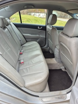Hyundai Sonata IV 2005 HYUNDAI SONATA V (NF) 2005 3.3 V6 235 KM Automat + LPG, zdjęcie 10