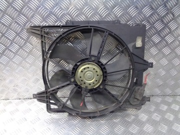 VENTILÁTOR CHLADIČŮ RENAULT THALIA I 1.5 DCI