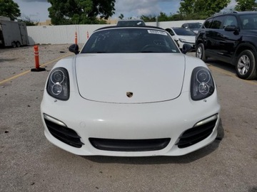 Porsche Boxster 981 Cabrio 3.4 315KM 2014 Porsche Boxster S 2014 3.4l 3.4 Benzyna 315KM, zdjęcie 5