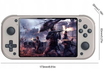ЭМУЛЯТОР КОНСОЛЬНЫХ ИГР M17 20000 ИГР 128 ГБ