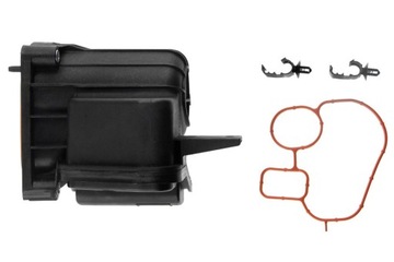 КОРПУС/ВАКУУМНЫЙ НАСОС ОХЛАДИТЕЛЯ EGR OPEL ASTRA J 2.0CDTI 2010-,INSIGNI